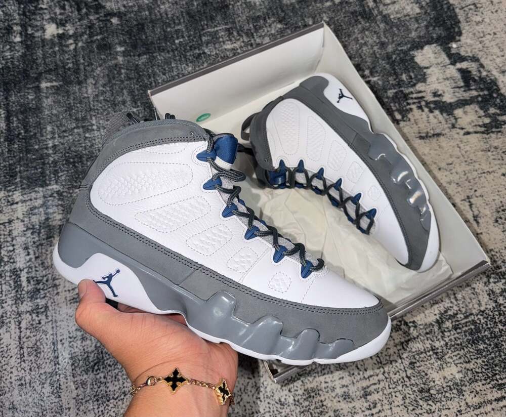 Size: 9m - Jordan 9 Retro 'Flint Grey' (2026) HV4794-100